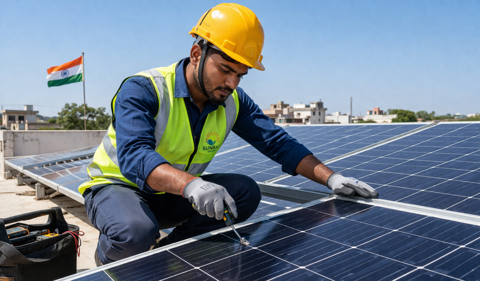Solar Maintenance